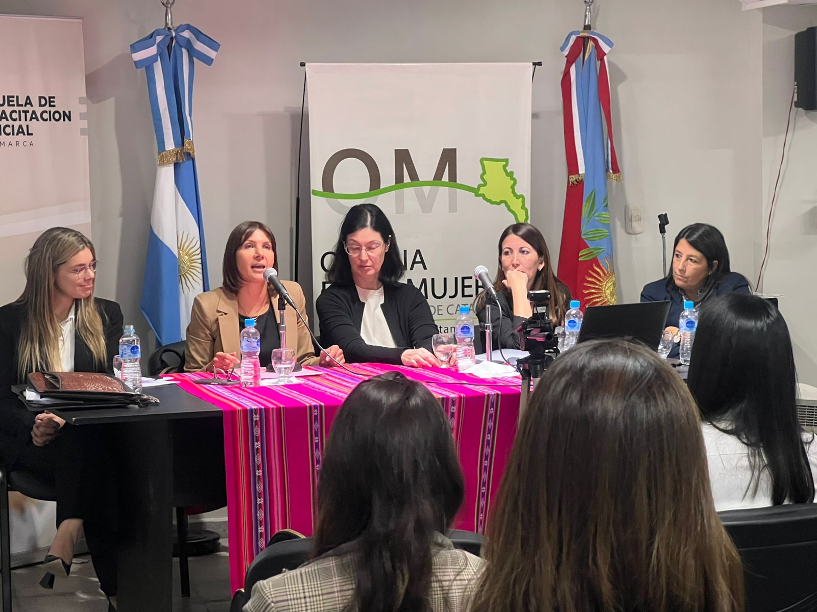 Portada Oficina de la Mujer